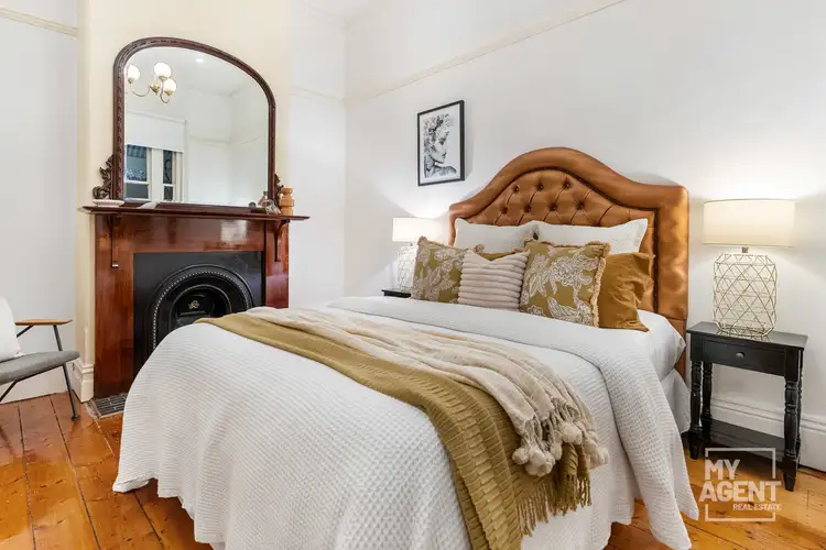 Second view of Homely house listing, 8 Peckville Street, Port Melbourne VIC 3207