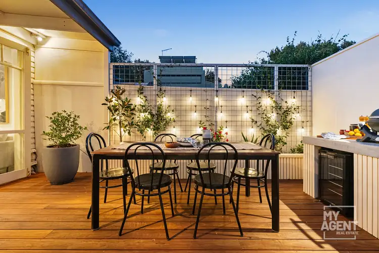 Third view of Homely house listing, 8 Peckville Street, Port Melbourne VIC 3207