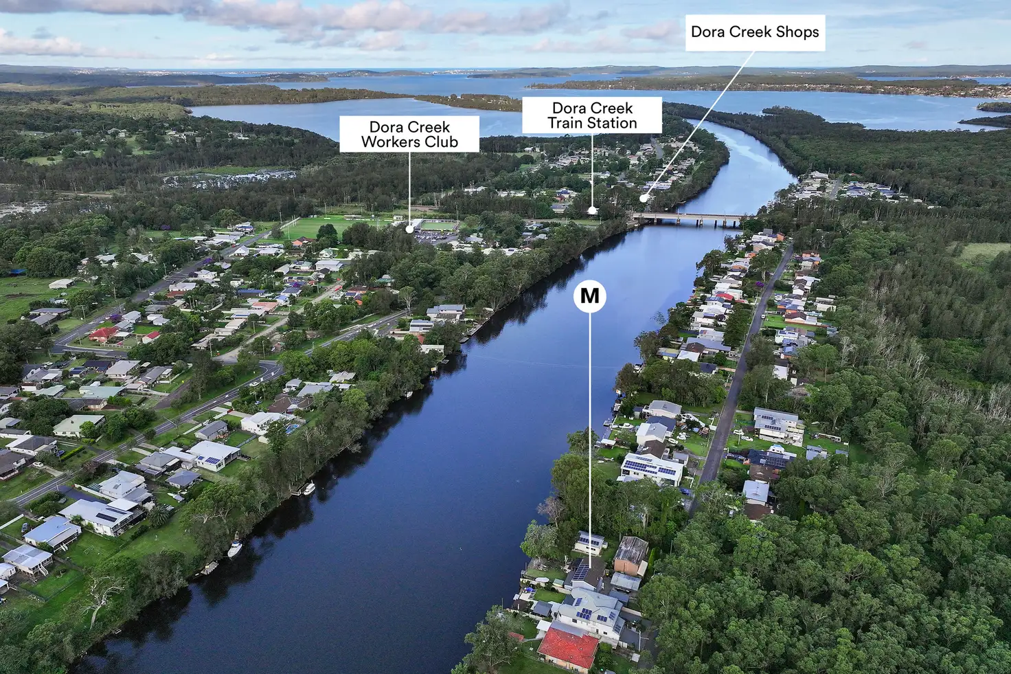 Main view of Homely house listing, 86 Baker Street, Dora Creek NSW 2264