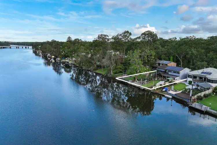 Second view of Homely house listing, 86 Baker Street, Dora Creek NSW 2264