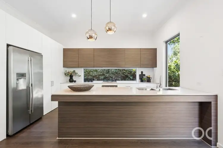 Second view of Homely house listing, 4a Sedgeford Road, Myrtle Bank SA 5064
