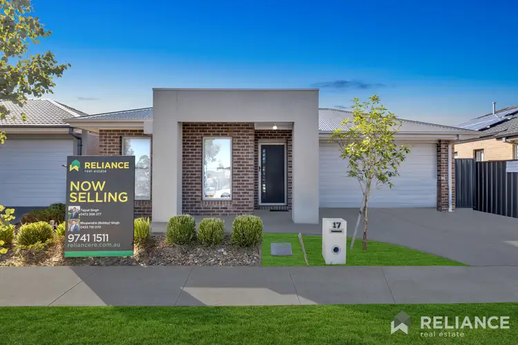 17 Direction Drive, Tarneit VIC 3029