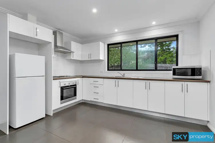 Third view of Homely unit listing, A/77 Boldrewood Road, Blackett NSW 2770