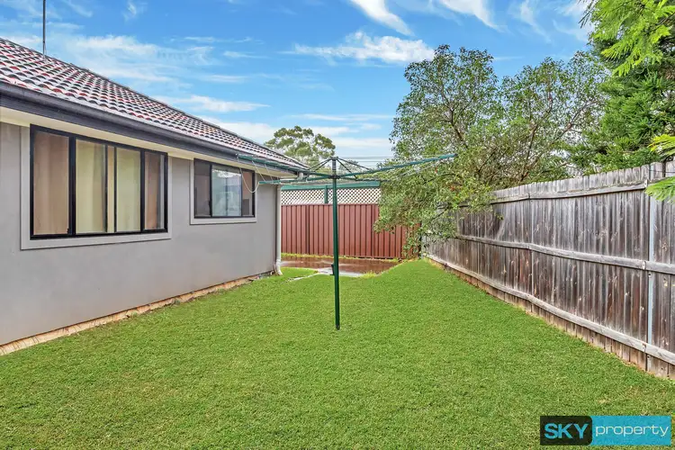 Fourth view of Homely unit listing, A/77 Boldrewood Road, Blackett NSW 2770
