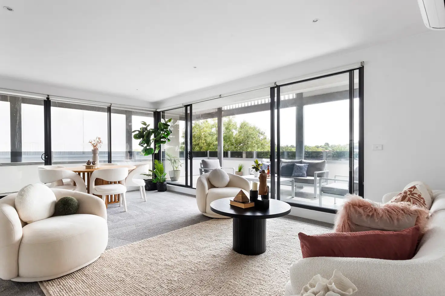 Main view of Homely apartment listing, 313/2A Montrose Place, Hawthorn East VIC 3123