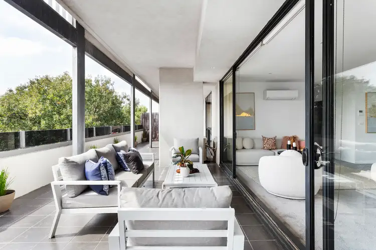 Sixth view of Homely apartment listing, 313/2A Montrose Place, Hawthorn East VIC 3123