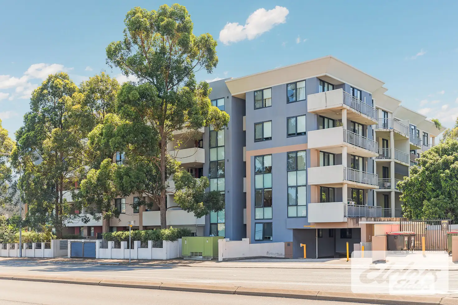 Main view of Homely apartment listing, 17/31 Third Avenue, Blacktown NSW 2148