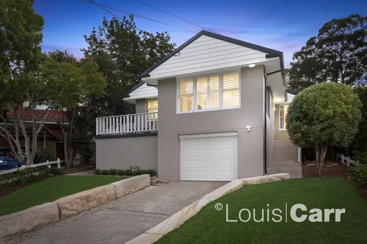 Main view of Homely house listing, 12 Jadchalm Street, West Pennant Hills NSW 2125