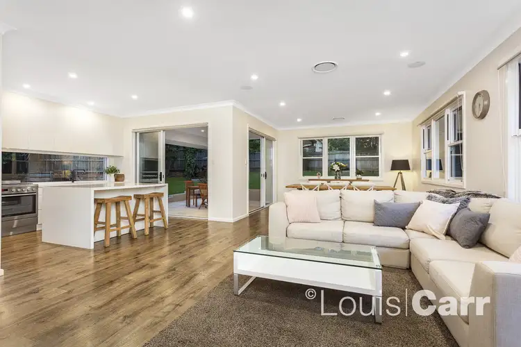 Fifth view of Homely house listing, 12 Jadchalm Street, West Pennant Hills NSW 2125