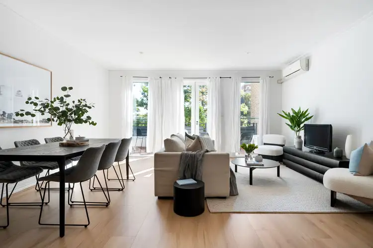 Second view of Homely apartment listing, 13/912 Glenferrie Road, Kew VIC 3101