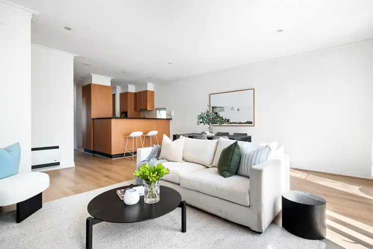 Third view of Homely apartment listing, 13/912 Glenferrie Road, Kew VIC 3101