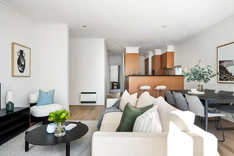 Fourth view of Homely apartment listing, 13/912 Glenferrie Road, Kew VIC 3101