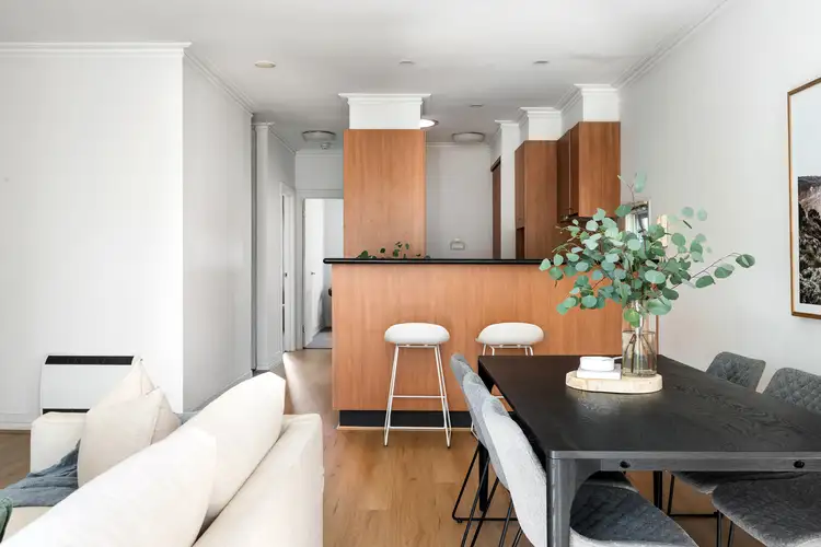 Fifth view of Homely apartment listing, 13/912 Glenferrie Road, Kew VIC 3101