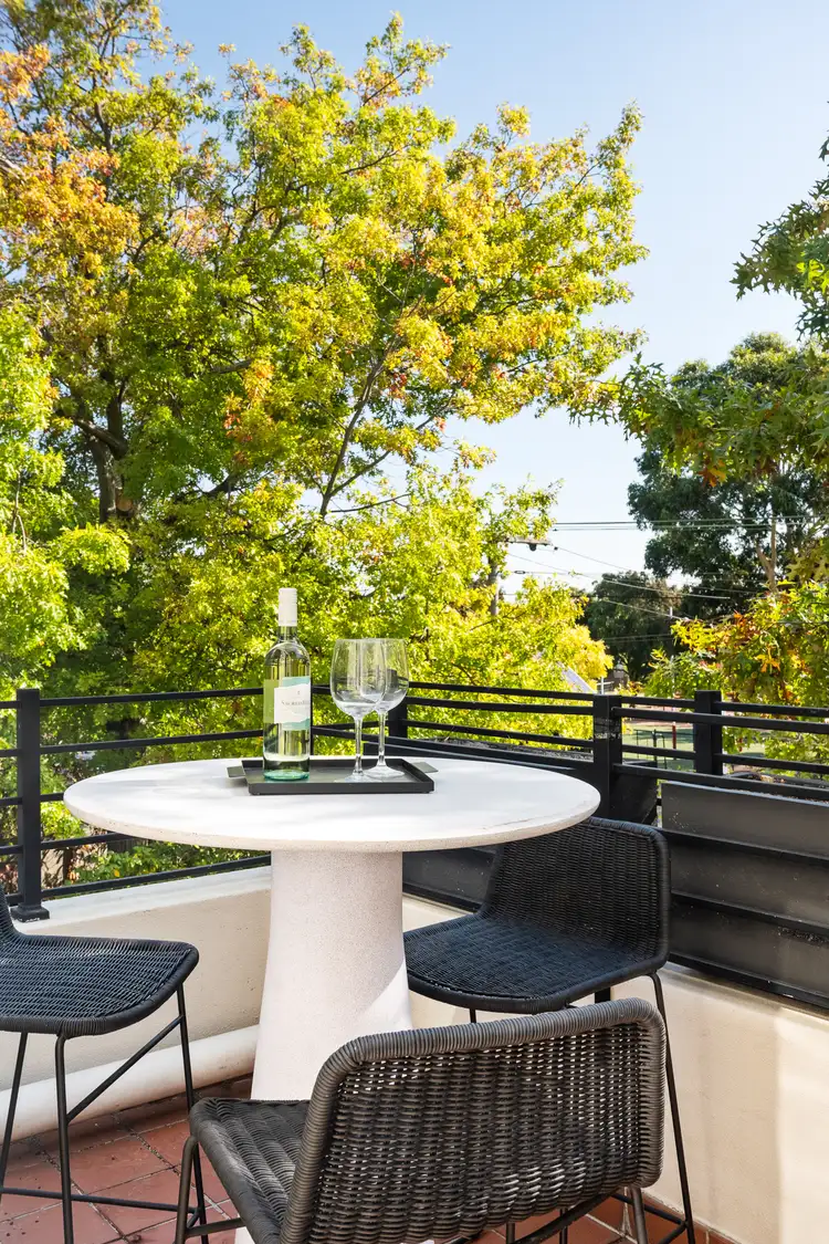 Sixth view of Homely apartment listing, 13/912 Glenferrie Road, Kew VIC 3101