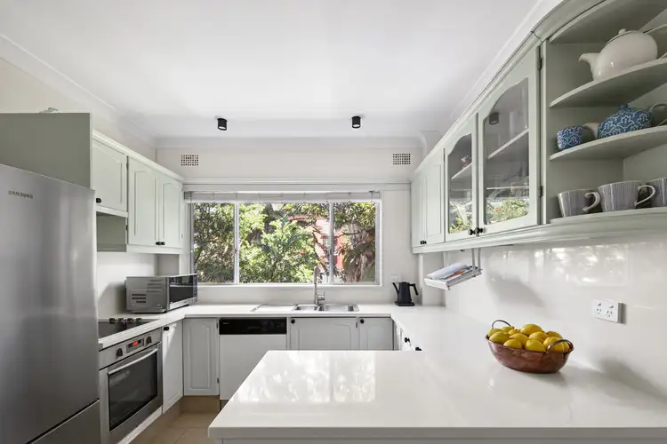 Third view of Homely apartment listing, 10/82-84 Kensington Road, Summer Hill NSW 2130
