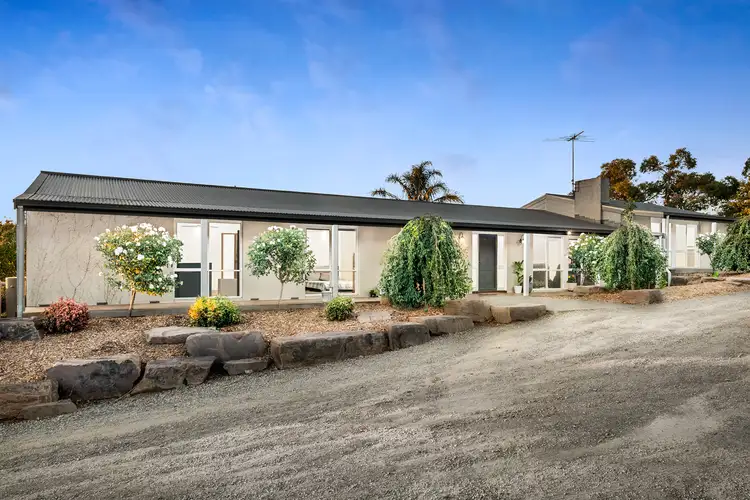 Second view of Homely rural property listing, 50 Robins Avenue, Humevale VIC 3757