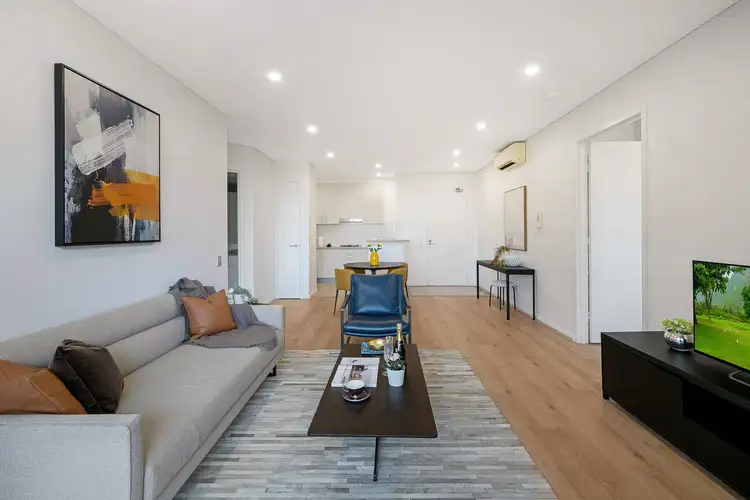 Third view of Homely apartment listing, 627/6 Spring Street, Rosebery NSW 2018