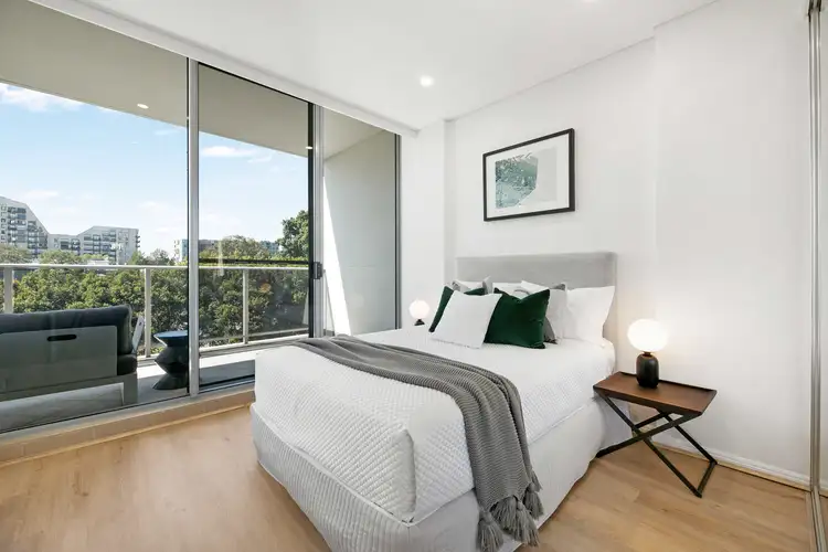 Sixth view of Homely apartment listing, 627/6 Spring Street, Rosebery NSW 2018