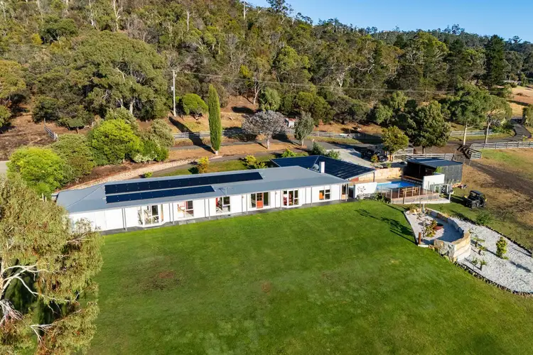 Main view of Homely house listing, 87 Tara Drive, Acton Park TAS 7170