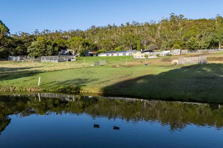 Second view of Homely house listing, 87 Tara Drive, Acton Park TAS 7170