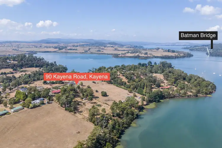 90 Kayena Road, Kayena TAS 7270