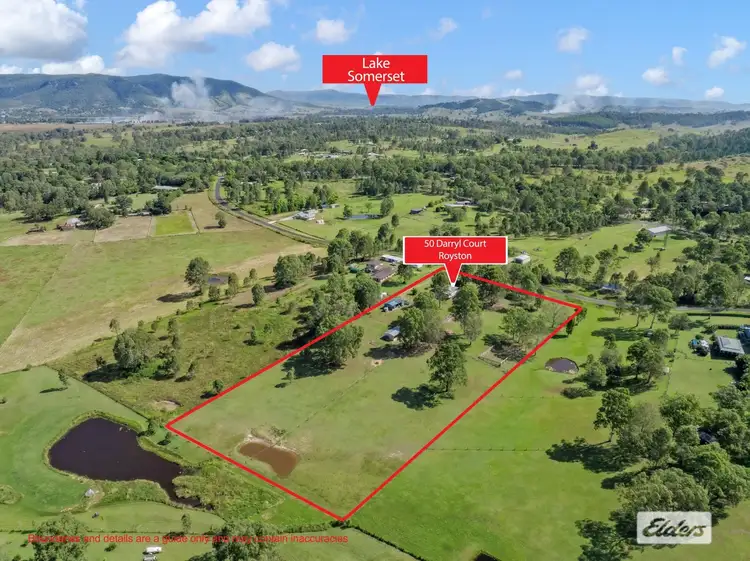 50 Darryl Court, Royston QLD 4515
