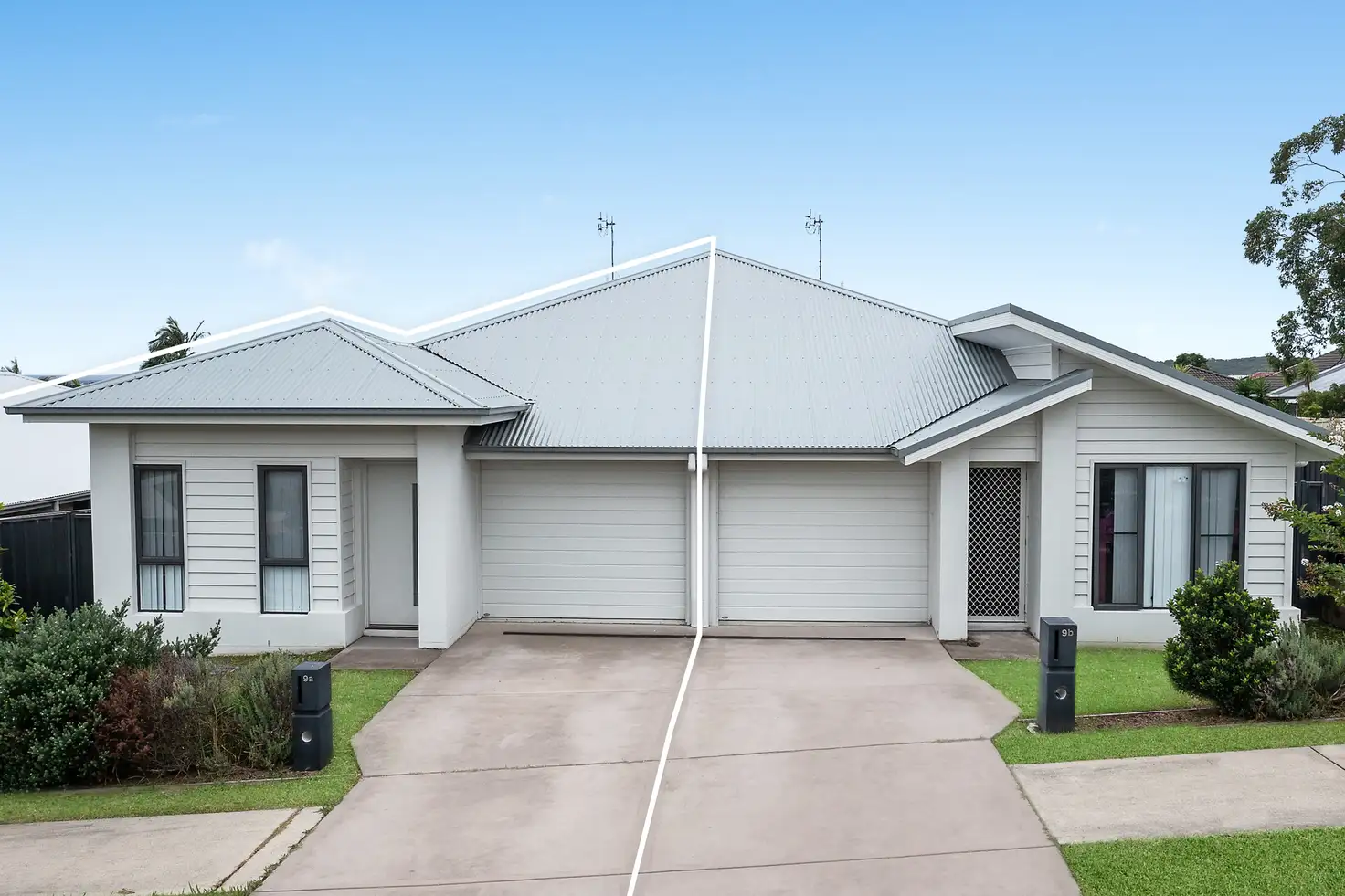 Main view of Homely semi-detached listing, 9a Burindi Street, Gwandalan NSW 2259