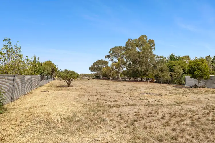 Third view of Homely land listing, 18A Talbot Road, Clunes VIC 3370