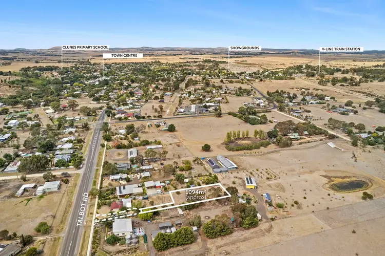 Sixth view of Homely land listing, 18A Talbot Road, Clunes VIC 3370