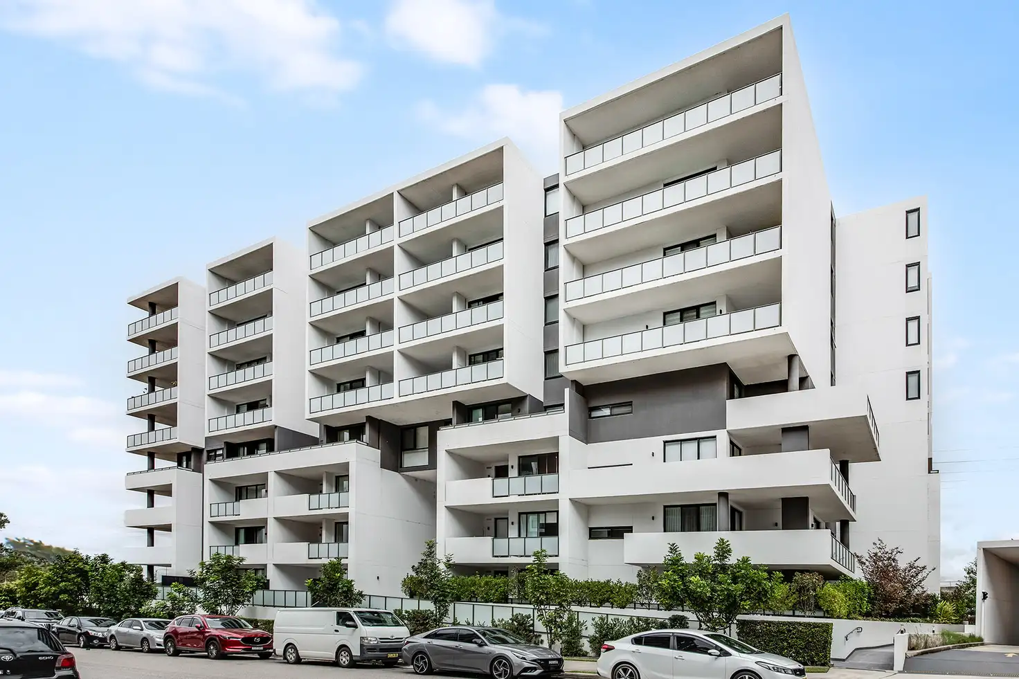 Main view of Homely apartment listing, A101/4 Herman Crescent, Rouse Hill NSW 2155