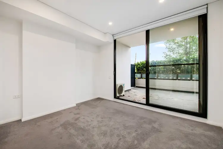 Second view of Homely apartment listing, A101/4 Herman Crescent, Rouse Hill NSW 2155