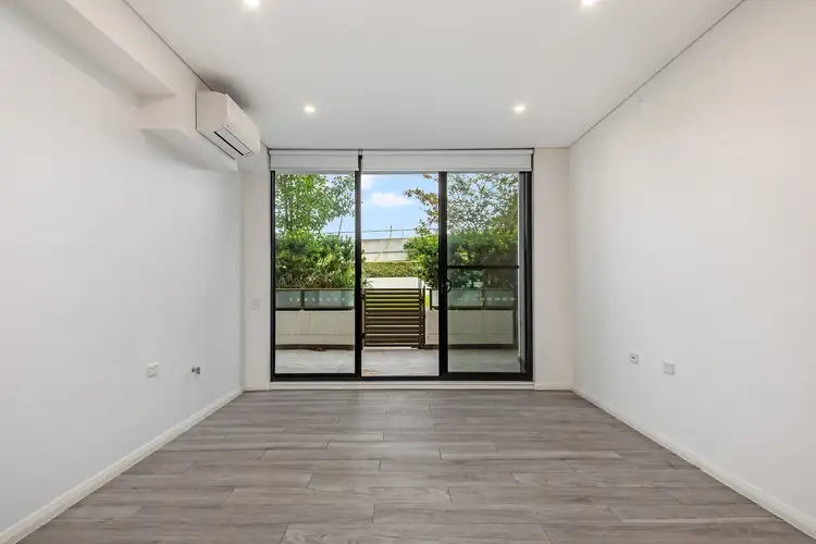 Fifth view of Homely apartment listing, A101/4 Herman Crescent, Rouse Hill NSW 2155