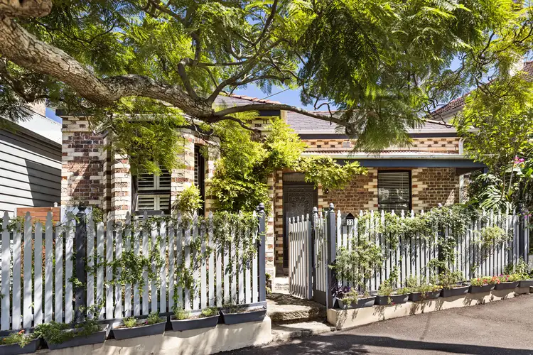 Main view of Homely house listing, 32 Ballast Point Road, Birchgrove NSW 2041