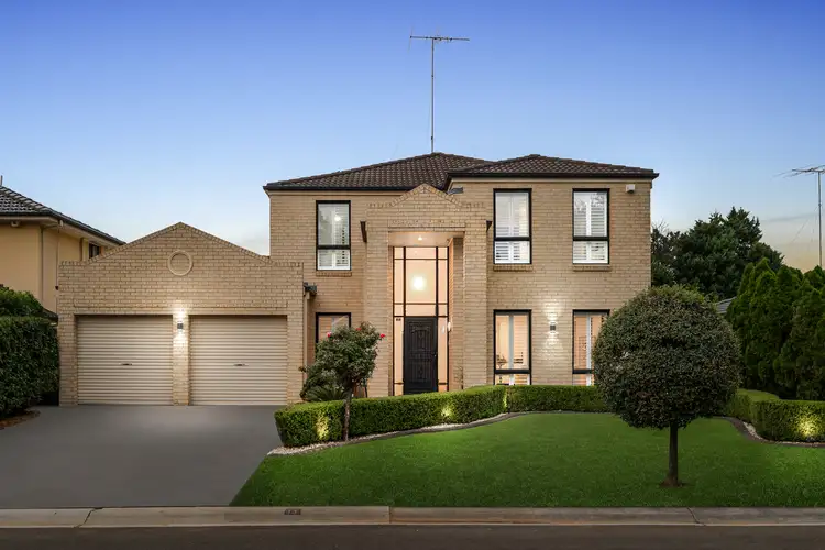 11 Diggins Street, Beaumont Hills NSW 2155