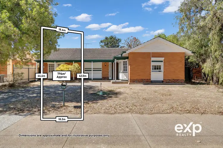 114 Peachey Road, Davoren Park SA 5113