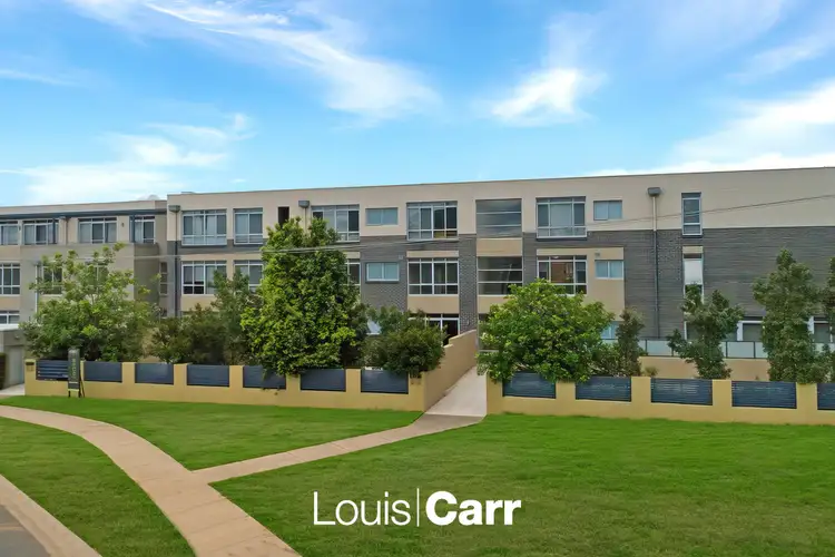 11/7 Harrington Avenue, Castle Hill NSW 2154