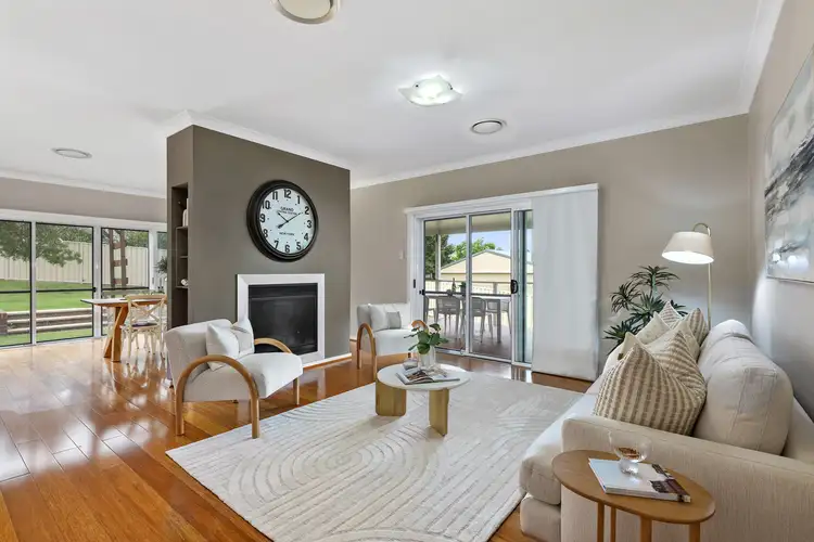 Second view of Homely house listing, 41 Redbank Drive, Scone NSW 2337