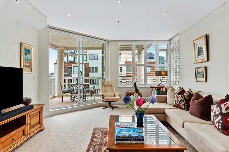 Sixth view of Homely apartment listing, 1001/42 Refinery Drive, Pyrmont NSW 2009