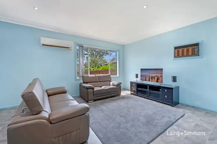 Second view of Homely house listing, 45 Rawson Road, Guildford NSW 2161