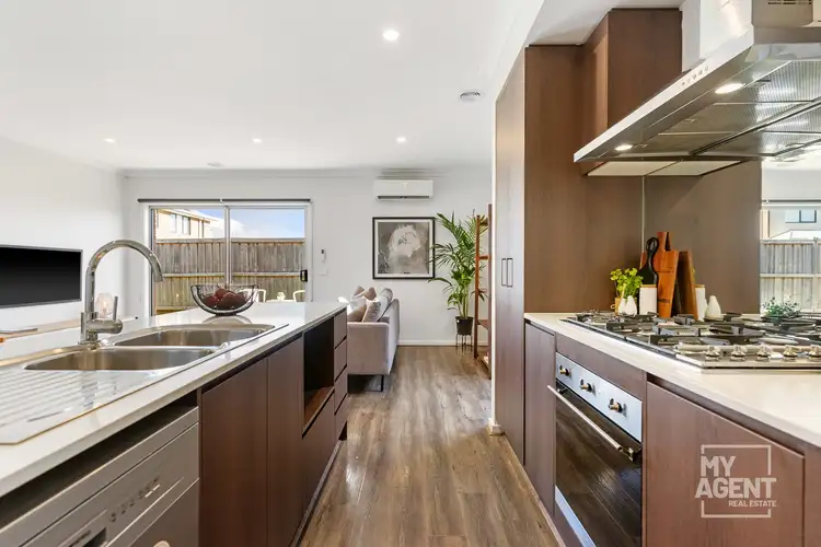 Second view of Homely house listing, 14 Cochrane Avenue, Mickleham VIC 3064