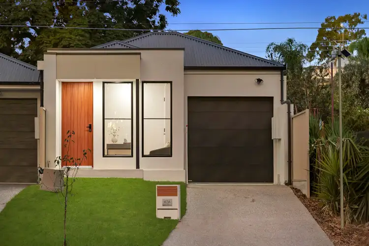Second view of Homely house listing, 47A Schulze Road, Athelstone SA 5076