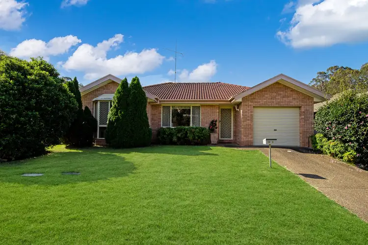 Main view of Homely house listing, 40B Melaleuca Crescent, Catalina NSW 2536