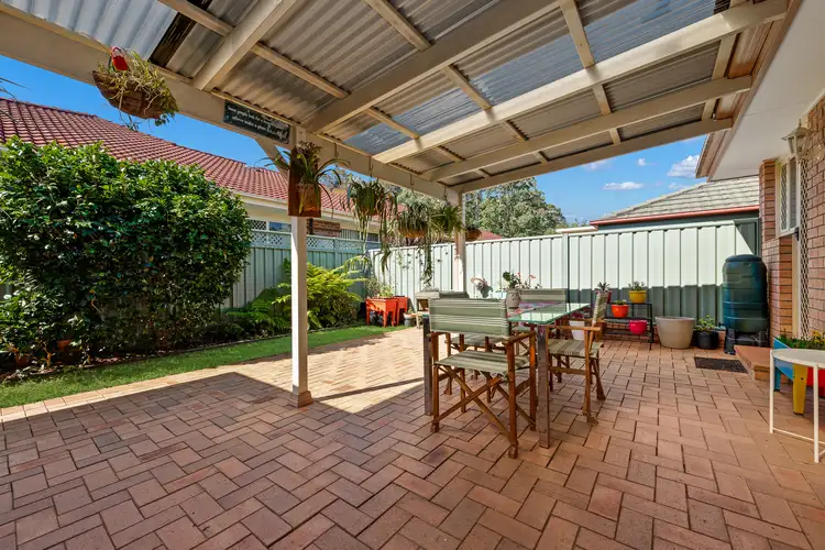 Second view of Homely house listing, 40B Melaleuca Crescent, Catalina NSW 2536