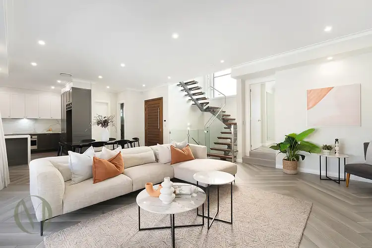 Third view of Homely semi-detached listing, 12 Elder Road, Dundas NSW 2117