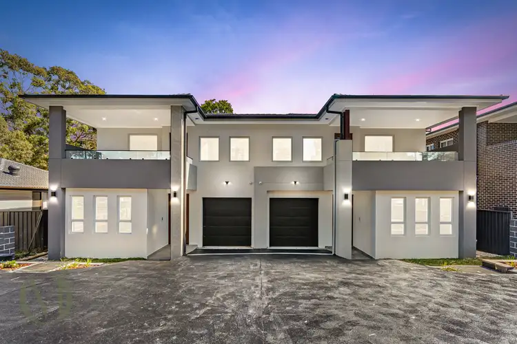 Second view of Homely semi-detached listing, 202 Kissing Point Road, Dundas NSW 2117