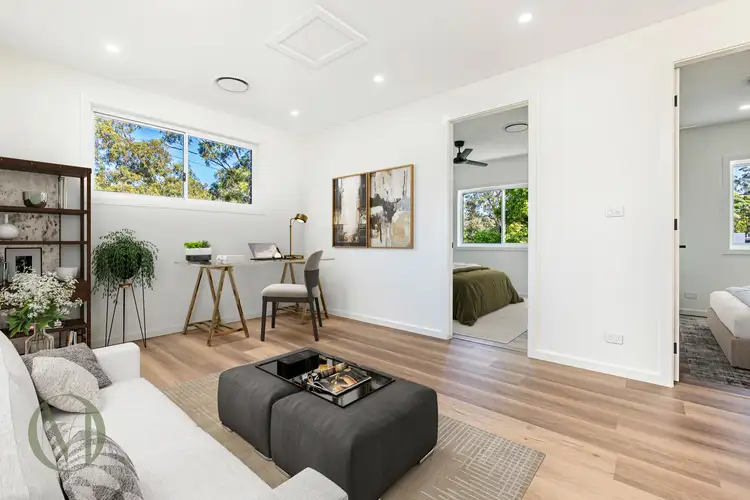 Fifth view of Homely semi-detached listing, 202 Kissing Point Road, Dundas NSW 2117