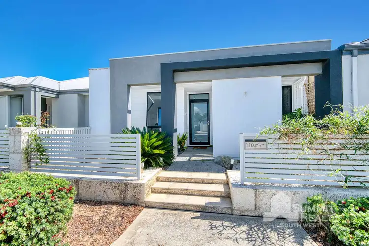 Main view of Homely house listing, 110 Tiffany Centre, Dalyellup WA 6230