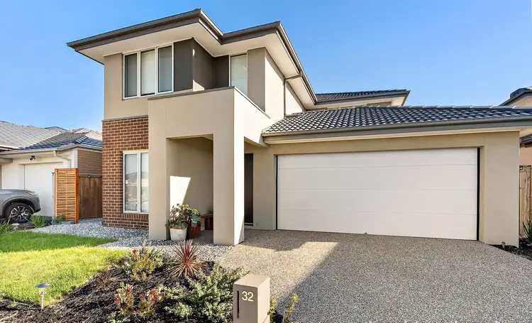 Main view of Homely house listing, 32 Otterham Way, Werribee VIC 3030