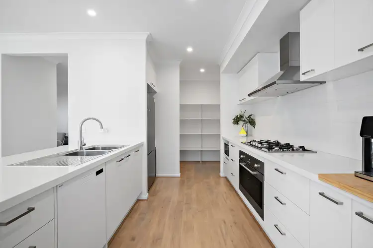 Second view of Homely house listing, 32 Otterham Way, Werribee VIC 3030