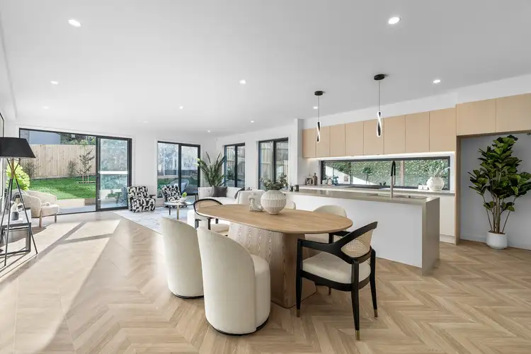Fourth view of Homely house listing, 3 Larkspur Avenue, Doncaster VIC 3108
